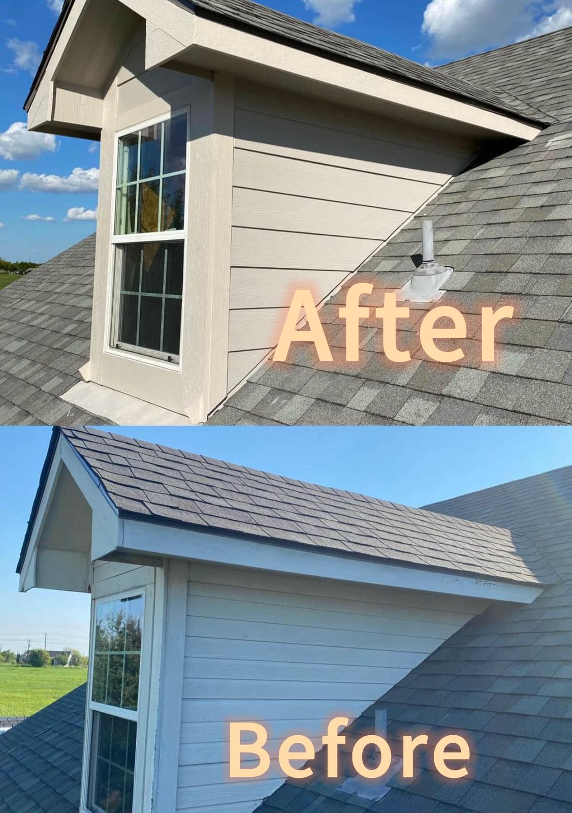 Professional Siding Installation